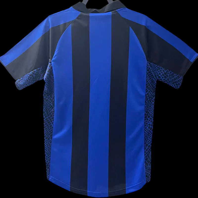 Maillot Domicile Inter Milan Retro 2001/2002