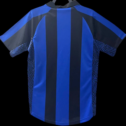 Maillot Domicile Inter Milan Retro 2001/2002