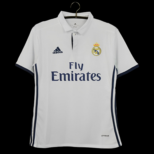 Maillot Domicile Real Madrid Retro 2016/2017