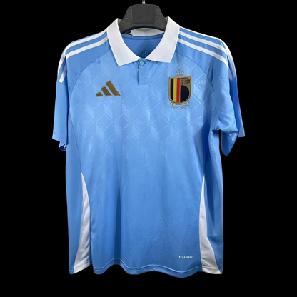 Maillot Extérieur Belgique 24/25