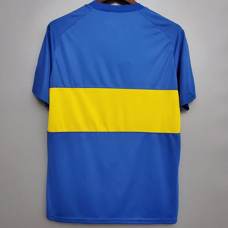 Maillot Domicile Boca Juniors Retro 1981/1982