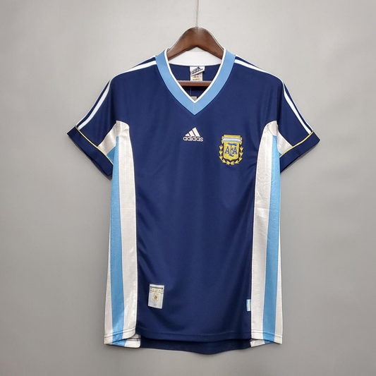 Maillot Extérieur Argentine Retro 1998