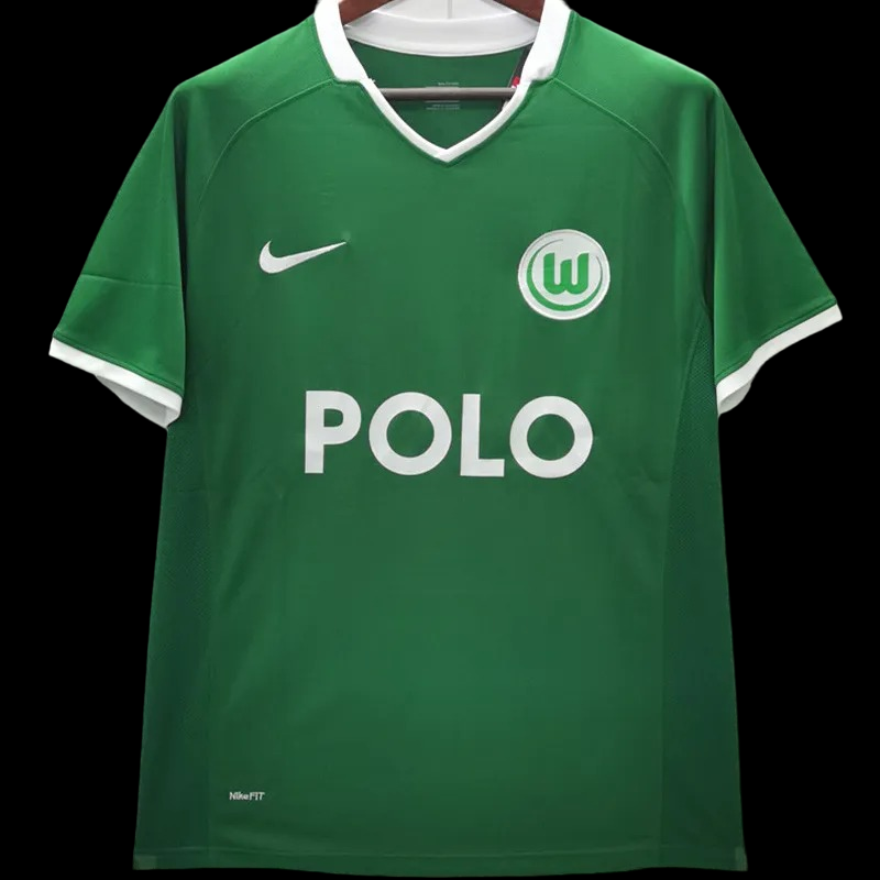 Maillot Domicile Wolfsburg Retro 2008/2009