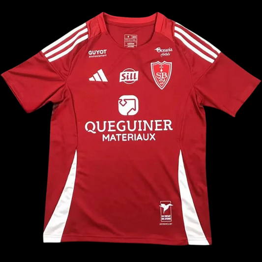 Maillot Domicile Brest 24/25