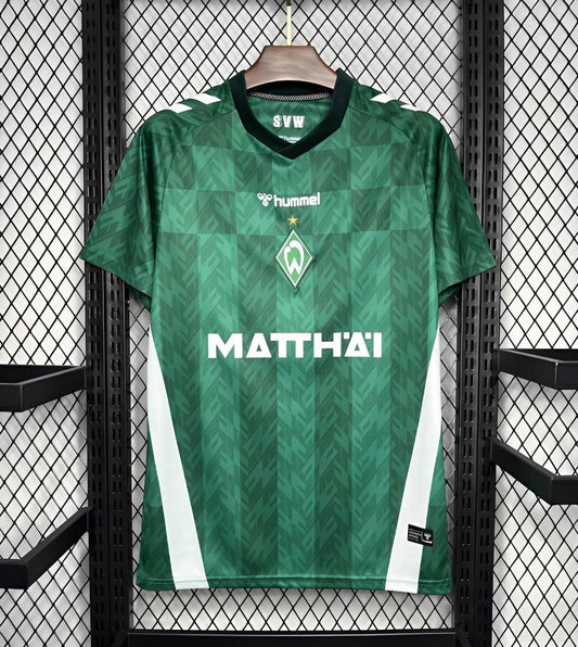 Maillot Domicile Werder Brême 24/25