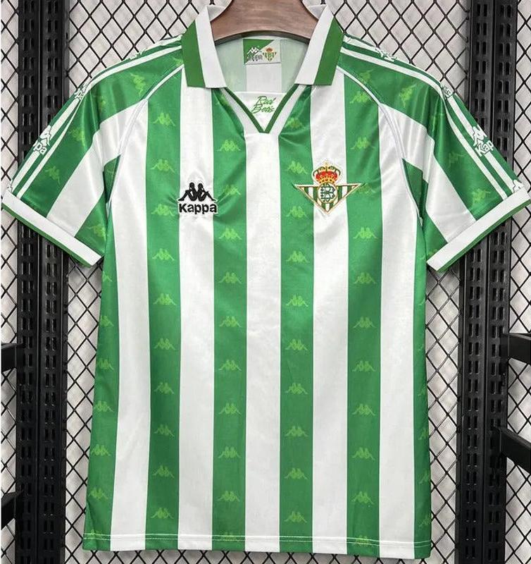 Maillot Domicile Real Betis Retro 1995/1996