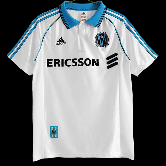 Maillot Domicile OM Retro 1998/1999