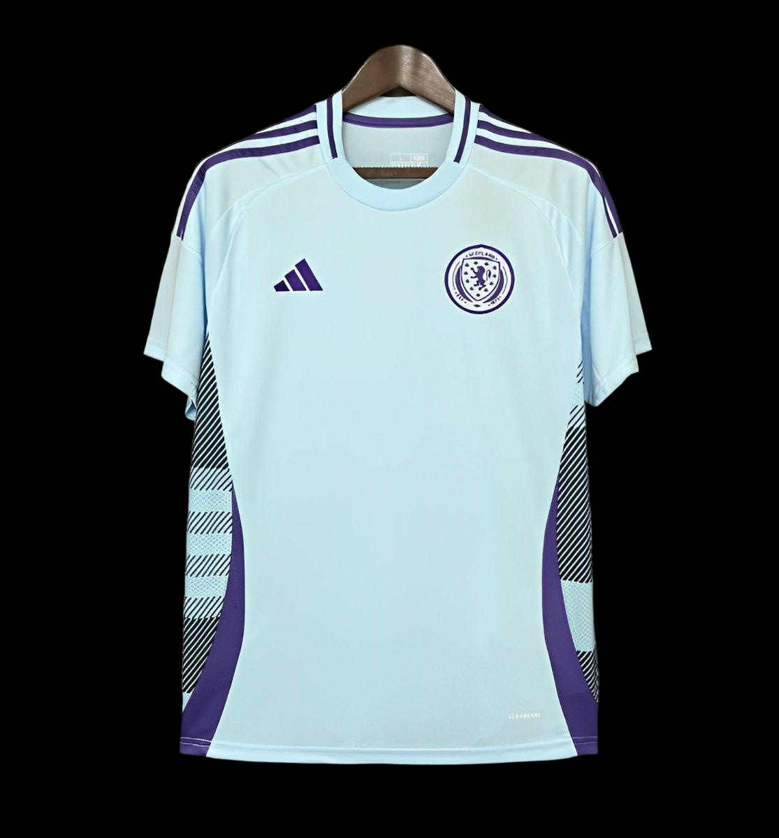 Maillot Extérieur Écosse 24/25