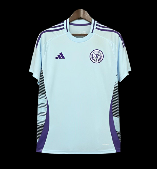 Maillot Extérieur Écosse 24/25