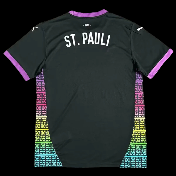 Maillot Third St.Pauli 24/25