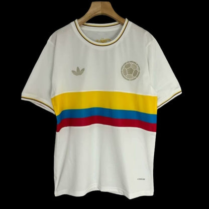 Maillot Colombie 100 Ans 24/25