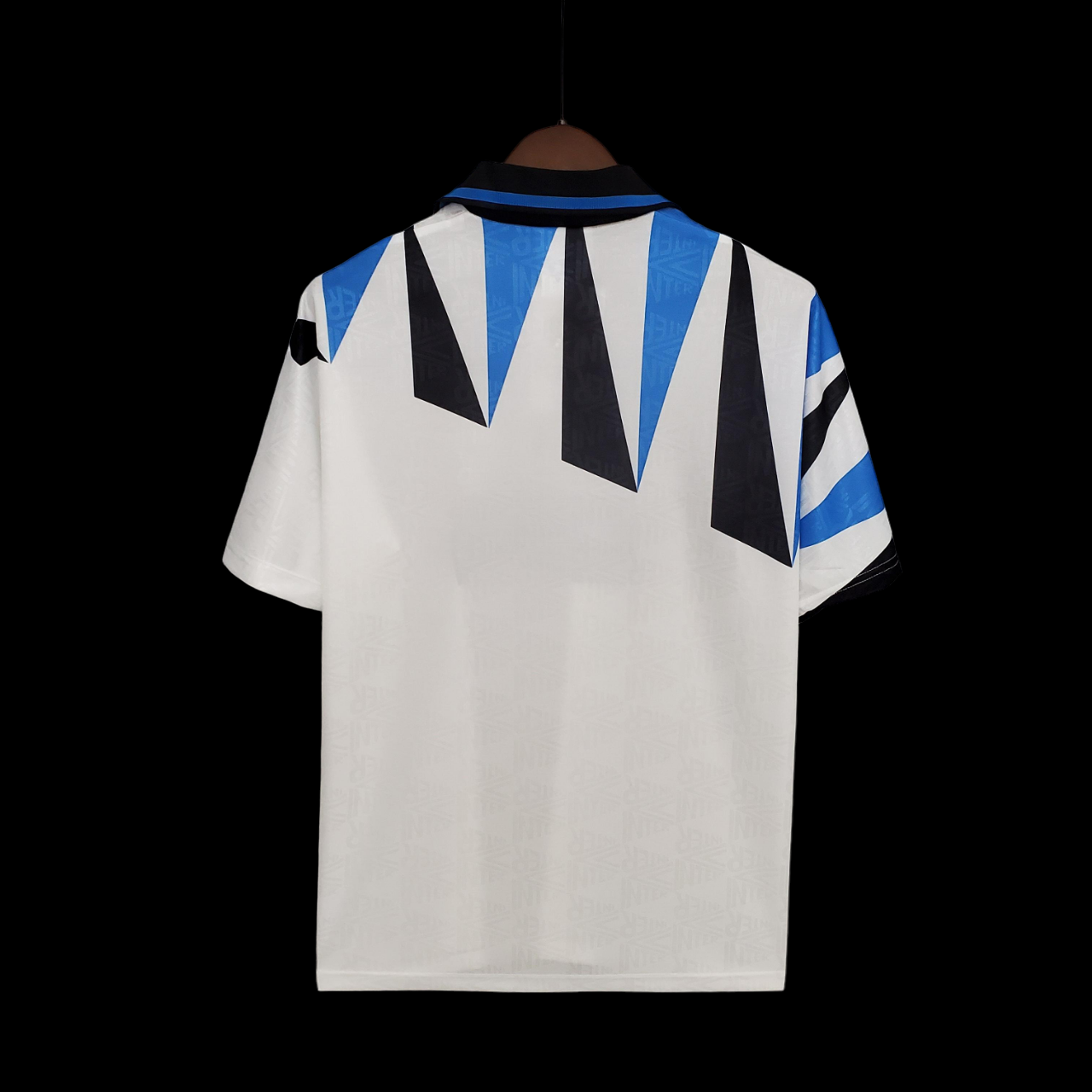 Maillot Extérieur Inter Millan Retro 1991/1992