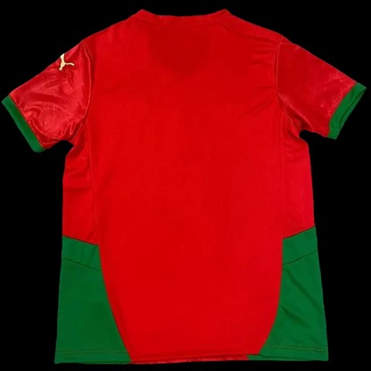 Maillot Domicile Maroc 24/25