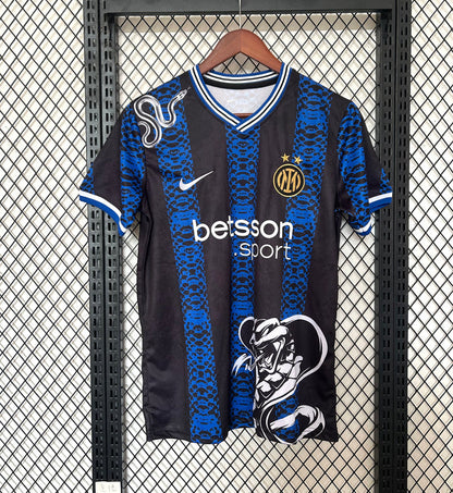 Maillot Concept Inter Milan Serpent 24/25