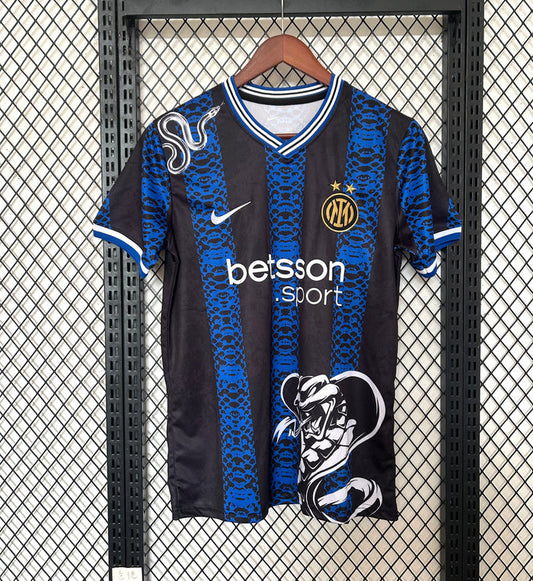 Maillot Concept Inter Milan Serpent 24/25