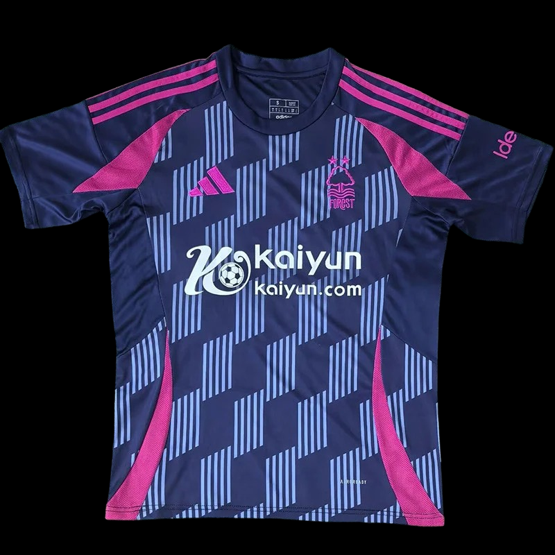 Maillot Extérieur Nottingham Forest 24/25