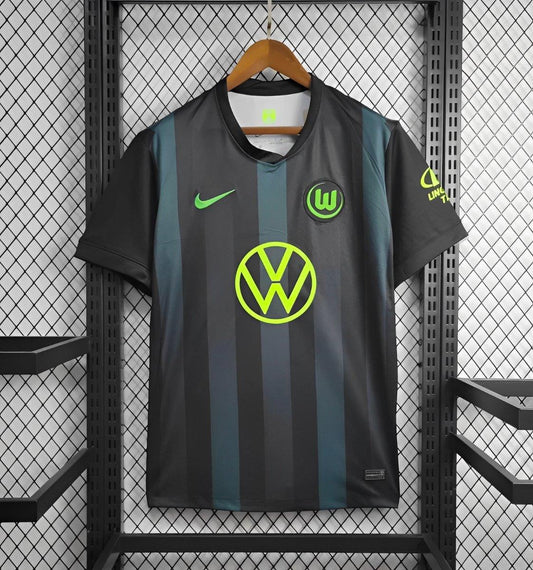 Maillot Extérieur Wolfsburg 24/25