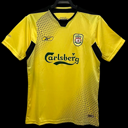 Maillot Extérieur Liverpool Retro 2004/2005