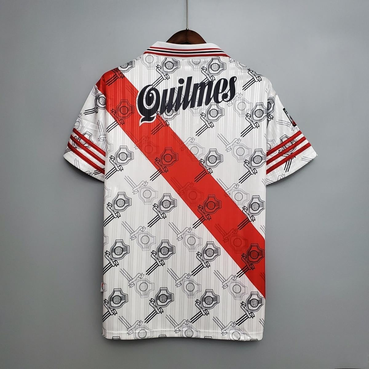 Maillot Domicile River Plate Retro 1996/1997