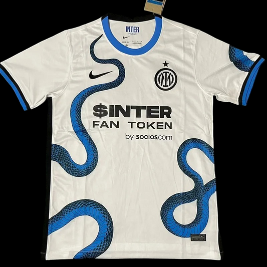 Maillot Extérieur Inter Milan 21/22