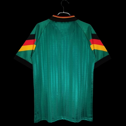 Maillot Domicile Allemagne Retro 1992