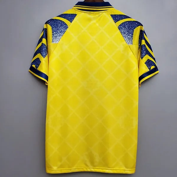 Maillot Jaune Parme Retro 1995/1997