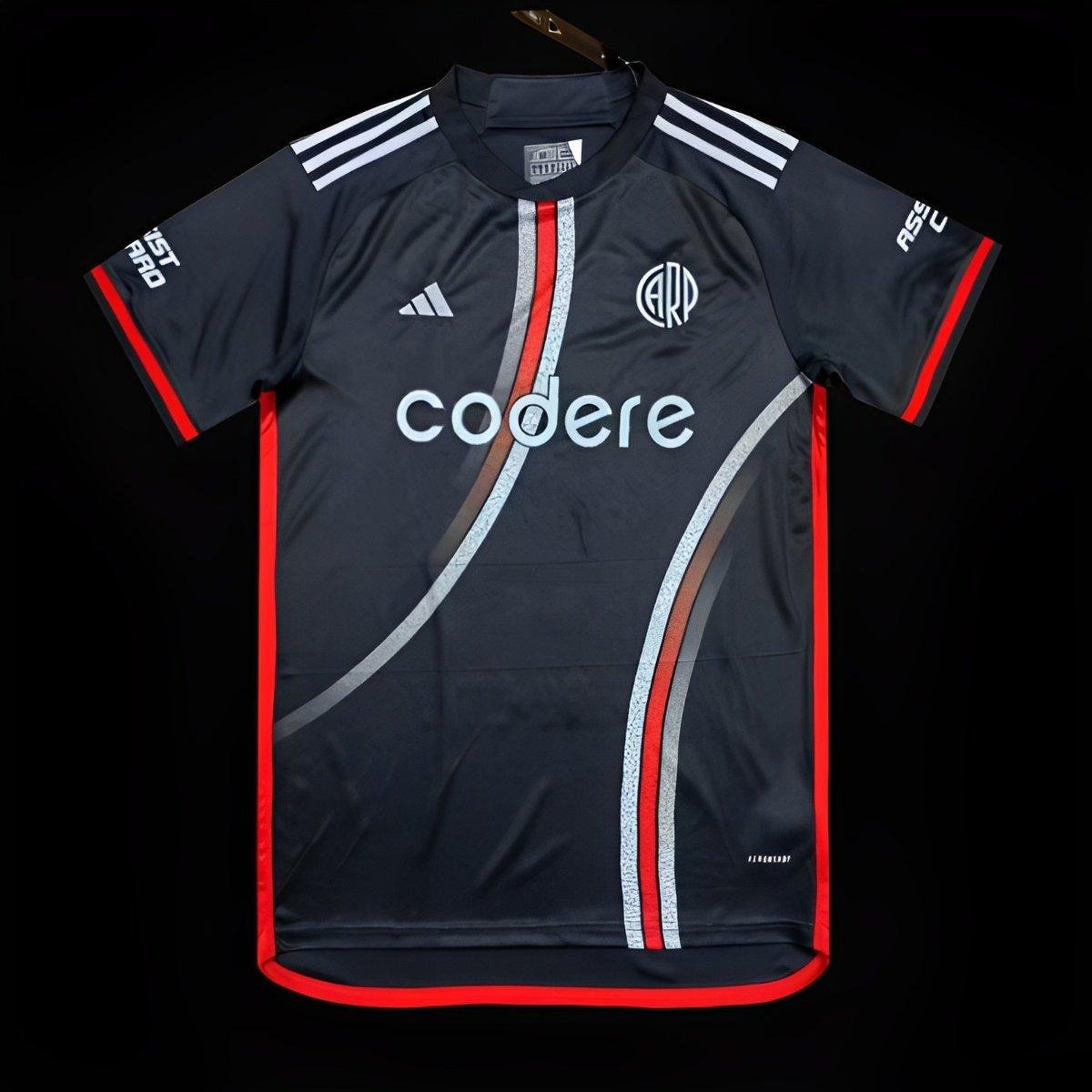 Maillot Third River Plate 24/25