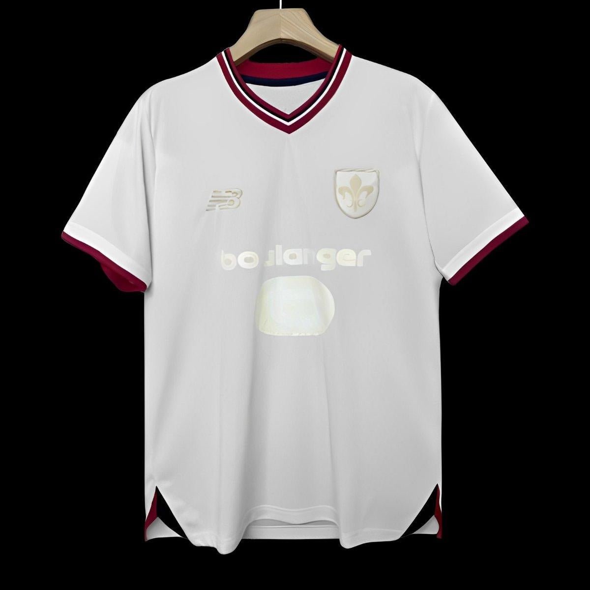 Maillot Lille 80ème anniversaire 24/25