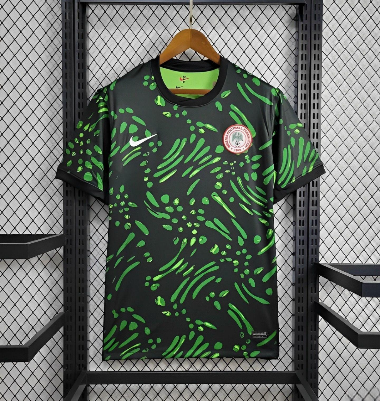 Maillot Extérieur Nigeria 24/25