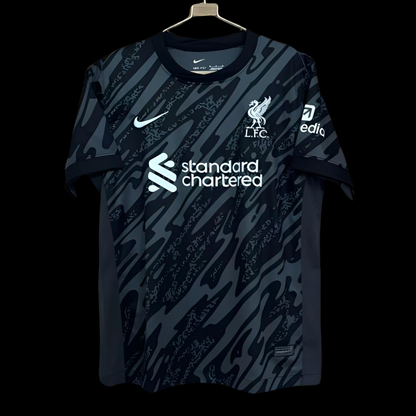 Maillot Gardien Liverpool 24/25