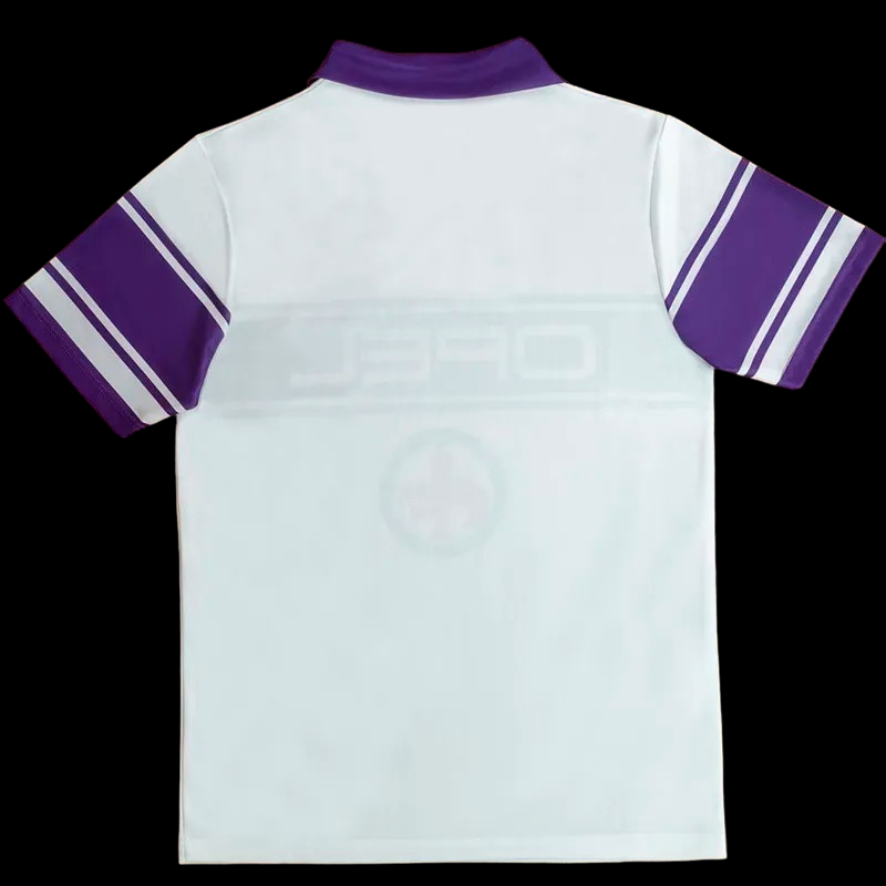 Maillot Extérieur Fiorentina Retro 1984/1985