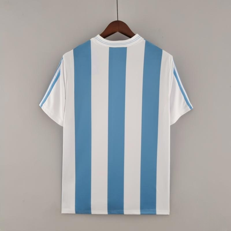 Maillot Domicile Retro Argentine 1993