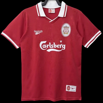 Maillot Domicile Liverpool Retro 1996/1997