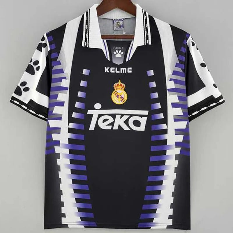 Maillot Real Madrid Retro 1997/1998