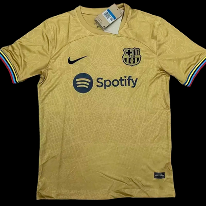 Maillot Extérieur FC Barcelone 22/23