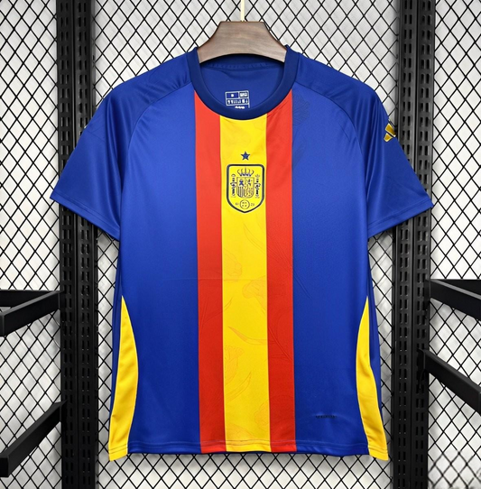 Maillot Training Espagne 24/25