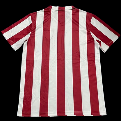 Maillot Domicile Athletic Bilbao Retro 1984