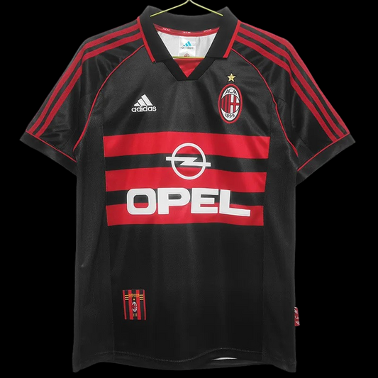 Maillot Third Ac Milan Retro 1998/1999