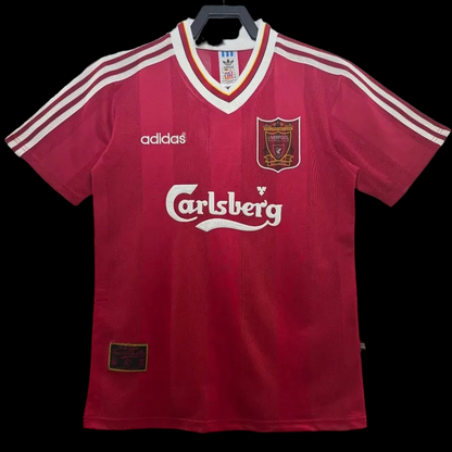 Maillot Domicile Liverpool Retro 1995/1996