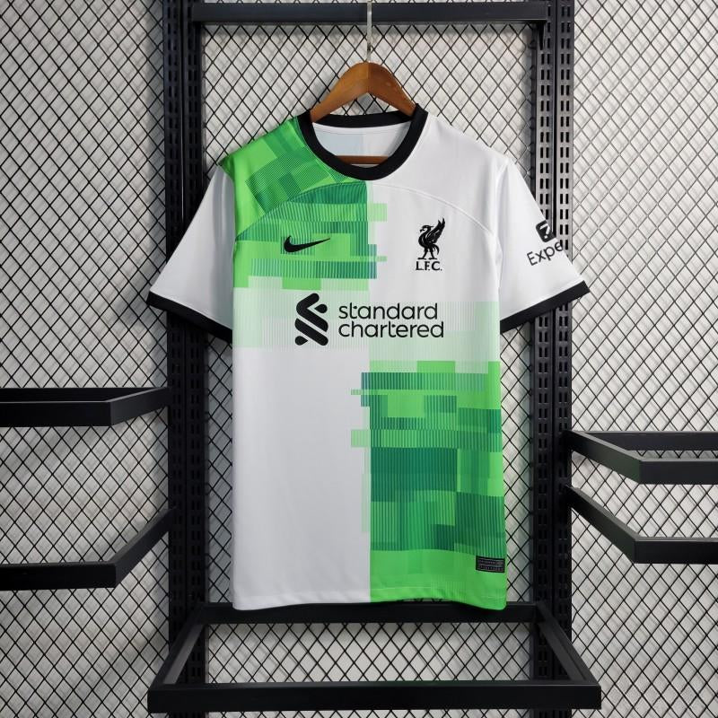 Maillot Extérieur Liverpool 23/24