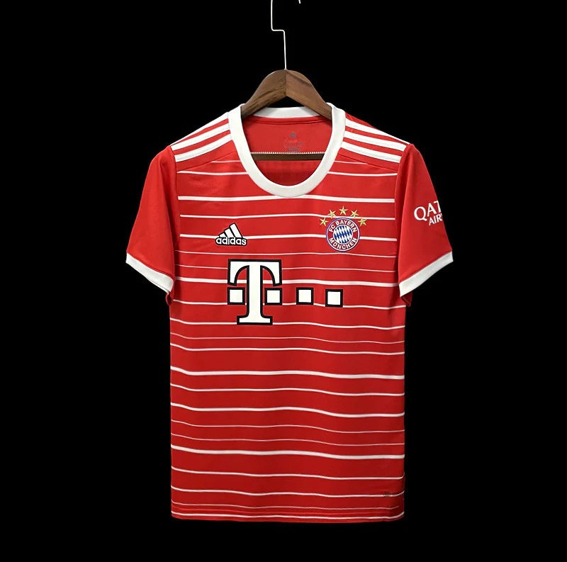 Maillot Domicile Bayern Munich 22/23