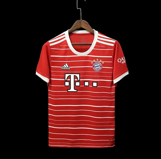 Maillot Domicile Bayern Munich 22/23