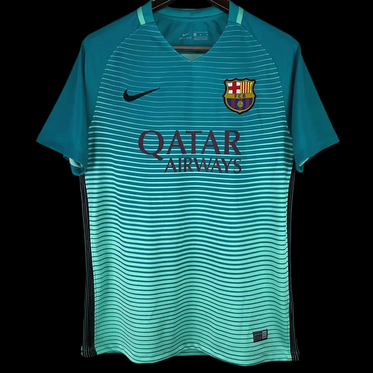 Maillot Third FC Barcelone Retro 2016/2017