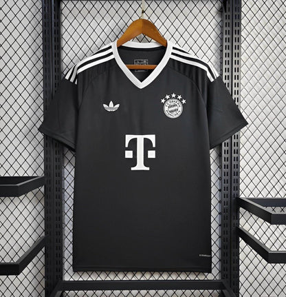 Maillot Training Noir Bayern Munich 24/25