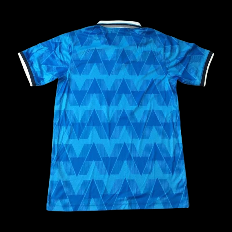 Maillot Domicile Lazio Retro 1989/1990