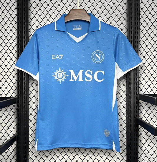 Maillot Domicile Napoli 24/25