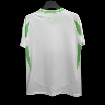 Maillot Domicile Algérie 24/25