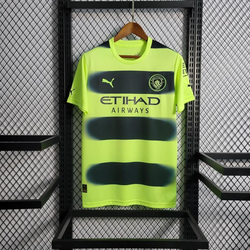 Maillot Third Man City 22/23