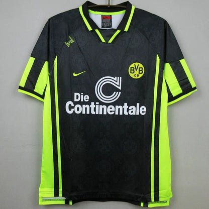 Maillot Extérieur Dortmund Retro 1996/1997