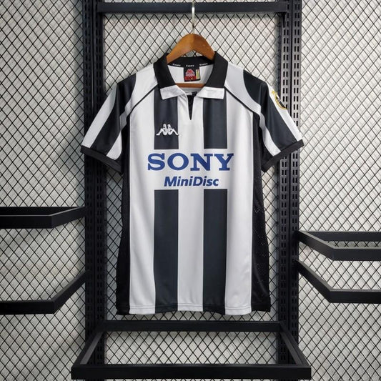 Maillot Domicile Juventus Retro 1997/1998